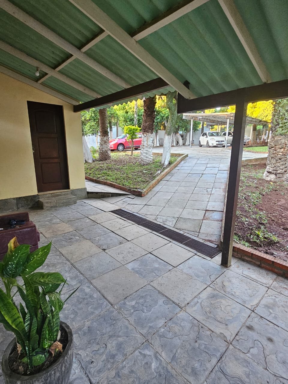 Armários Individuais